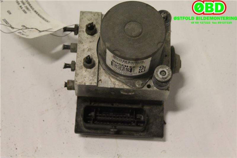 ABS sentral til Fiat 500 2008-2020  (FIAT|71749839|71749879|)
