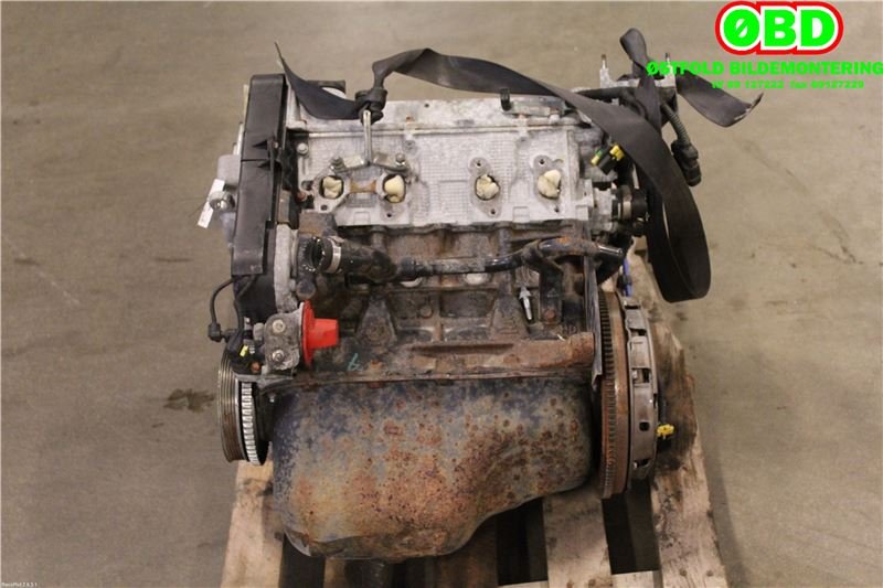 Motor bensin til Fiat 500 2008-2020  (FIAT|71749319|71751093|)