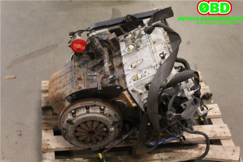 Motor bensin til Fiat 500 2008-2020  (FIAT|71749319|71751093|)