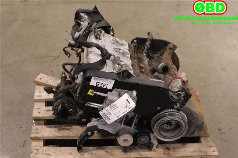 Motor bensin til Fiat 500 2008-2020  (FIAT|71749319|71751093|)