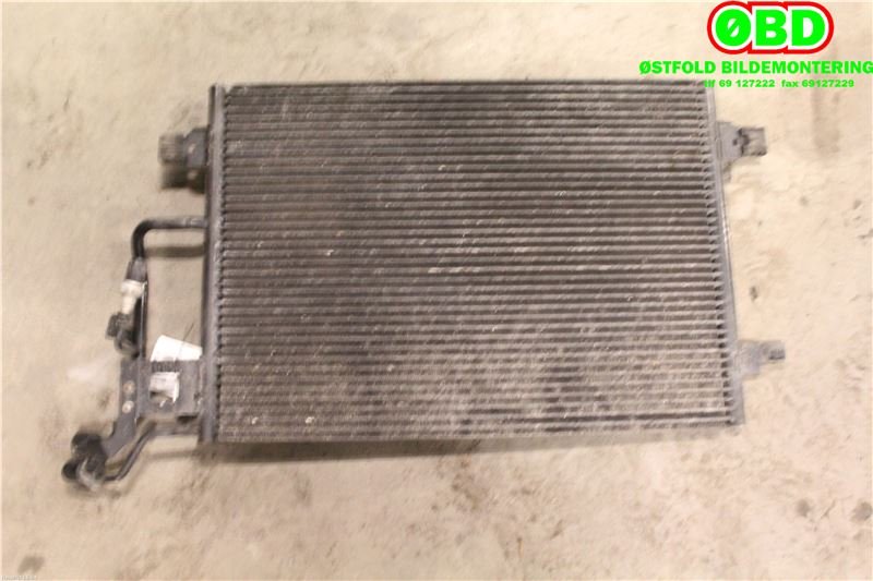 Aircondition radiator til VW Passat 2001-2005 (B5,3BG) (B5,3BG) (VOLKSWAGEN|3B0 260 401 B|)