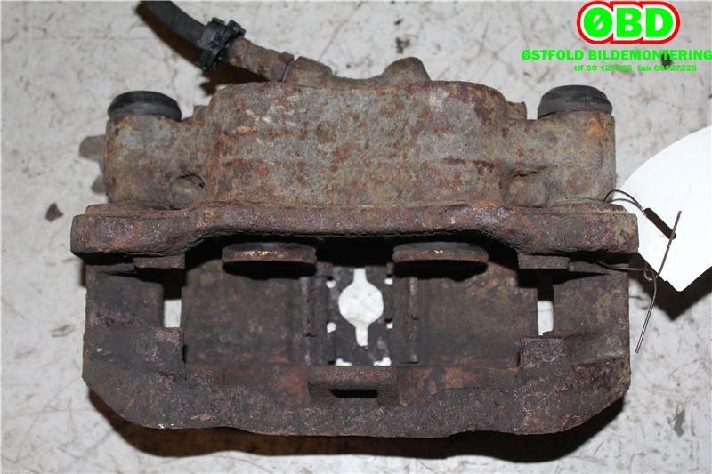 Bremsecaliper høyre foran til Iveco Daily 2000-2006 (Type III)  (IVECO|)