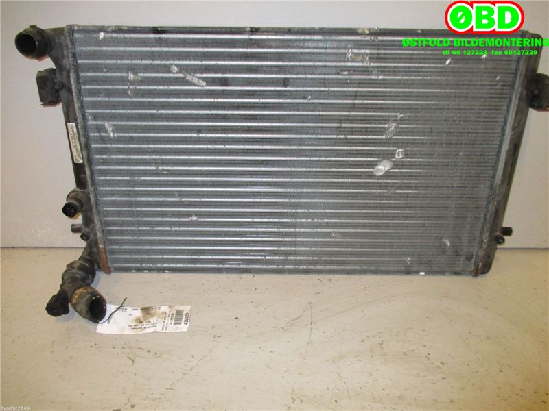 Radiator (automat gir) til Audi A3, 1996-2003 (Type I)  (AUDI|1J0121253N)