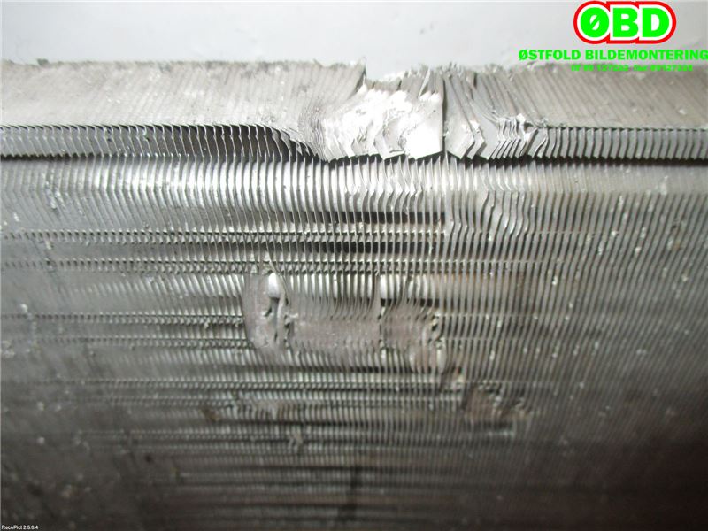 Radiator (Automatic Gearbox) til Audi A3 1996-2003 (Type I)  (AUDI|1J0121253N|)