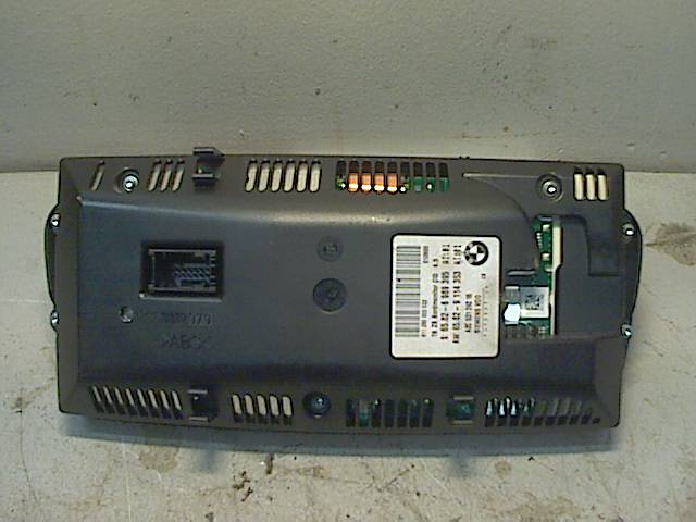 Instrument kjørecomputer til BMW 5-Serie 2003-2010 (E60/E61) (E60/E61) (BMW|65 82 9 193 758|)