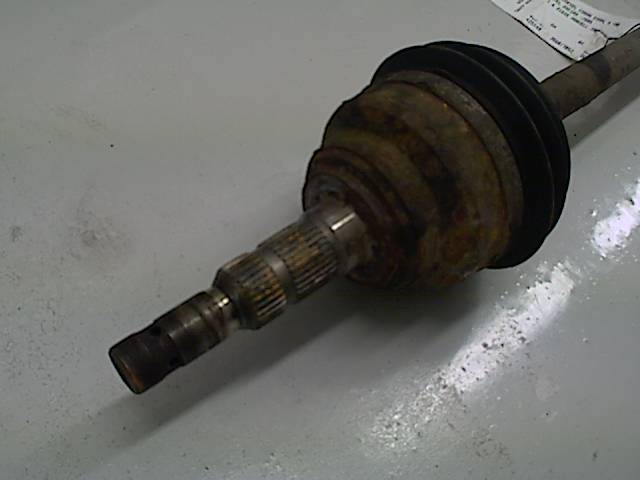 Drivaksel høyre foran til Opel Zafira A 1999-2005  (OPEL|9117414|374328|)