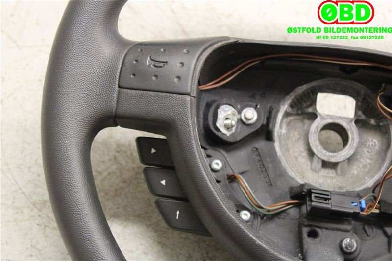 Ratt til Opel Meriva A 2003-2010 (OPEL|9199241|913236|)