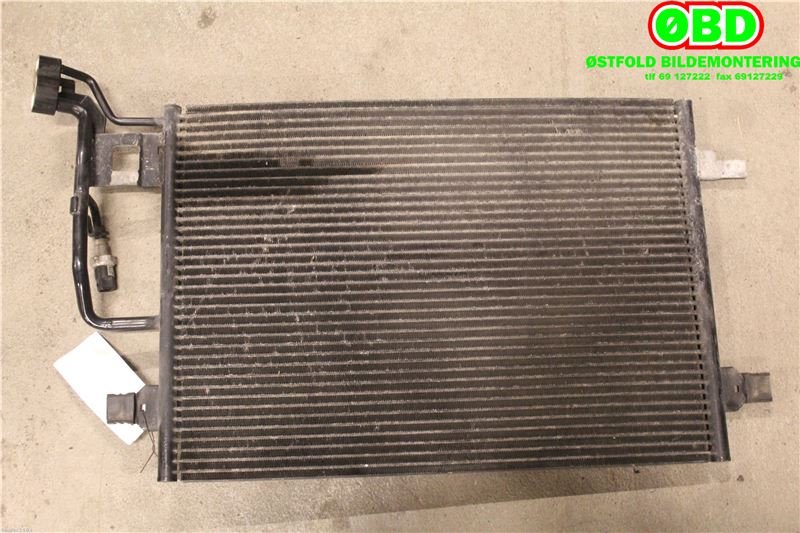 Aircondition radiator til VW Passat 2001-2005 (B5,3BG) (B5,3BG) (VOLKSWAGEN|3B0 260 401 B|)