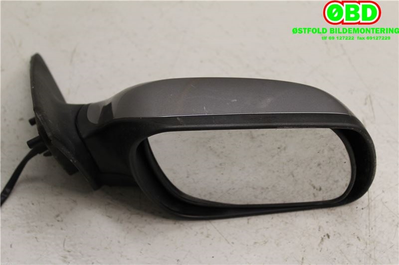 Speil høyre til Mazda 6 2002-2008 (Type I) (MAZDA|GR2F6912Z|)