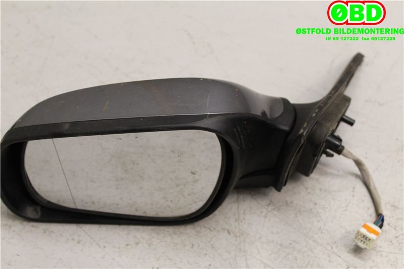 Speil venstre til Mazda 6 2002-2008 (Type I) (MAZDA|GR2F6918Z|)