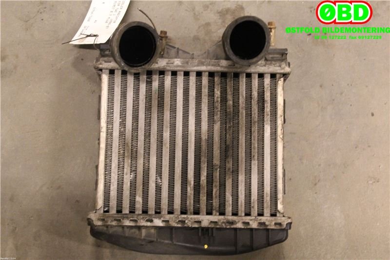 Intercooler til Smart Fortwo 1999-2007 (Type I) (W450) (W450) (SMART 0.7 Pure Coupé|Q 0003007V005000000|)