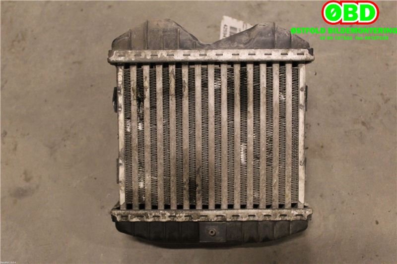 Intercooler til Smart Fortwo 1999-2007 (Type I) (W450) (W450) (SMART 0.7 Pure Coupé|Q 0003007V005000000|)
