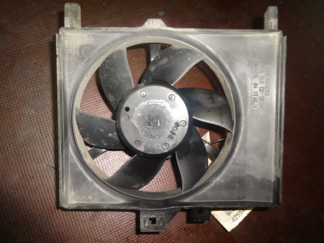 Kjølevifte til Smart Fortwo 1999-2007 (Type I) (W450) (W450) (SMART 0.7 Pure Coupé|Q 0003127V010000000|)