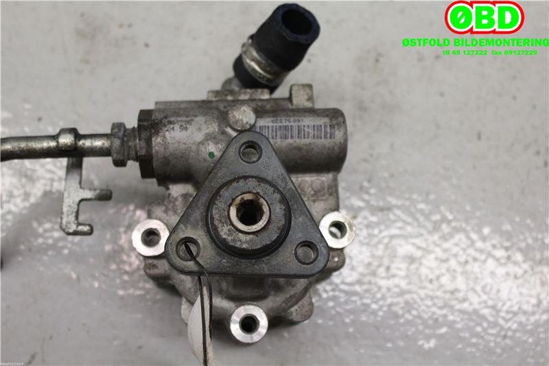 Servo pumpe mekanisk til Fiat Doblo 2006-2010 (Type I, Fase 2)  (FIAT|51729535|7613955535|)
