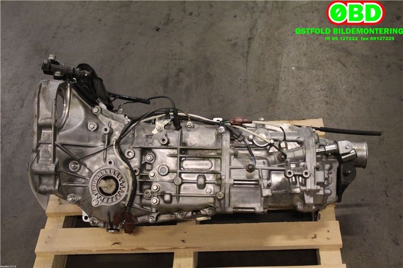 Girkasse manuell til Subaru XV 2012-2017 (Type I)  (SUBARU|32000AJ950|)