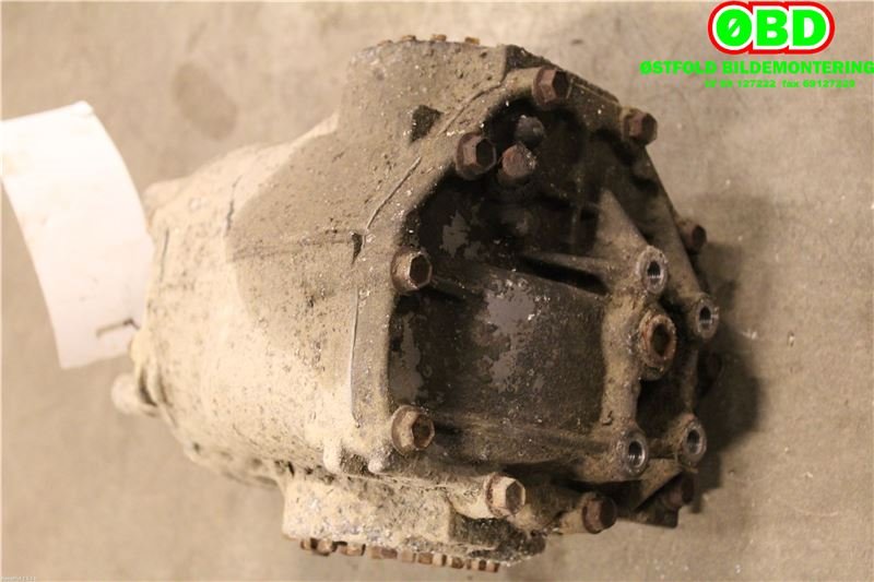 Kardang klokke bak til Suzuki Liana 2001-2004 (Fase 1) (SUZUKI|)