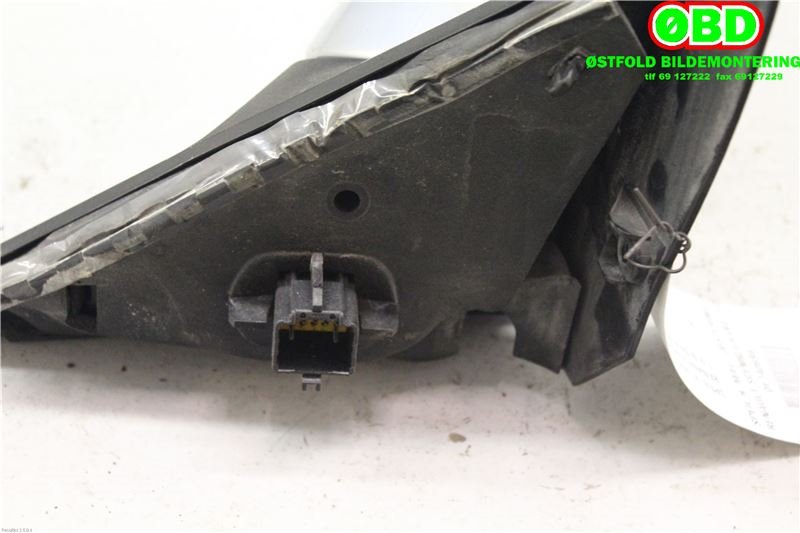 Speil høyre til Renault Scenic 2003-2009 (Type II) (RENAULT|7701055997|7701068385|)