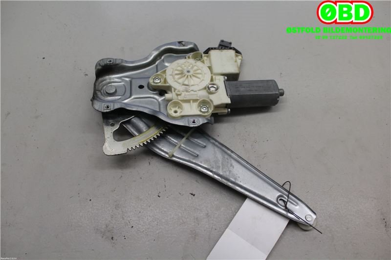 Ruteheis til Toyota Avensis 2003-2008 (Type II) (TOYOTA|6984005100|)