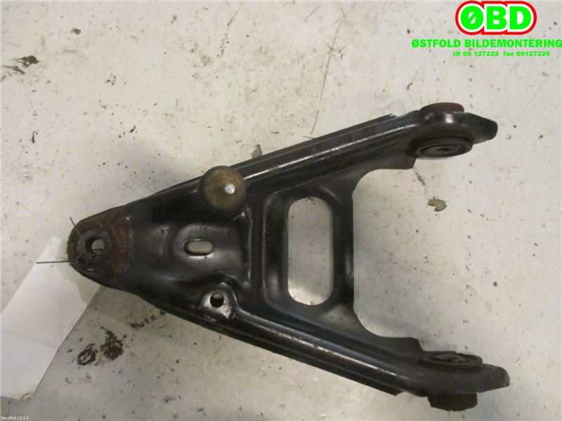 Bærebru høyre foran nedre til Smart Fortwo, 1999-2007 (Type I) (W450) (W450) (SMART 0.7 Pure Coupé|Q 0014141V002000000)