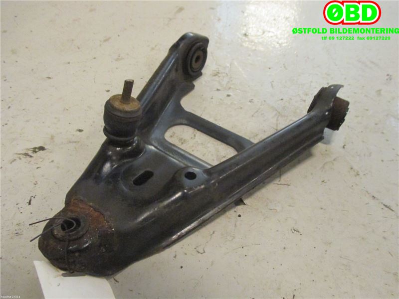Bærebru høyre foran nedre til Smart Fortwo 1999-2007 (Type I) (W450) (W450) (SMART 0.7 Pure Coupé|Q 0014141V002000000|)