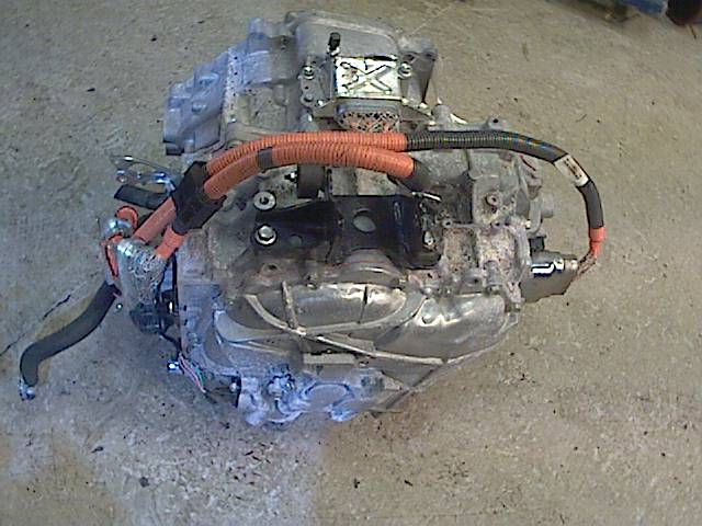 Girkasse automat til Toyota Auris 2013-2015 (Type II, Fase 1)  (TOYOTA|3090047064|3090047084|)
