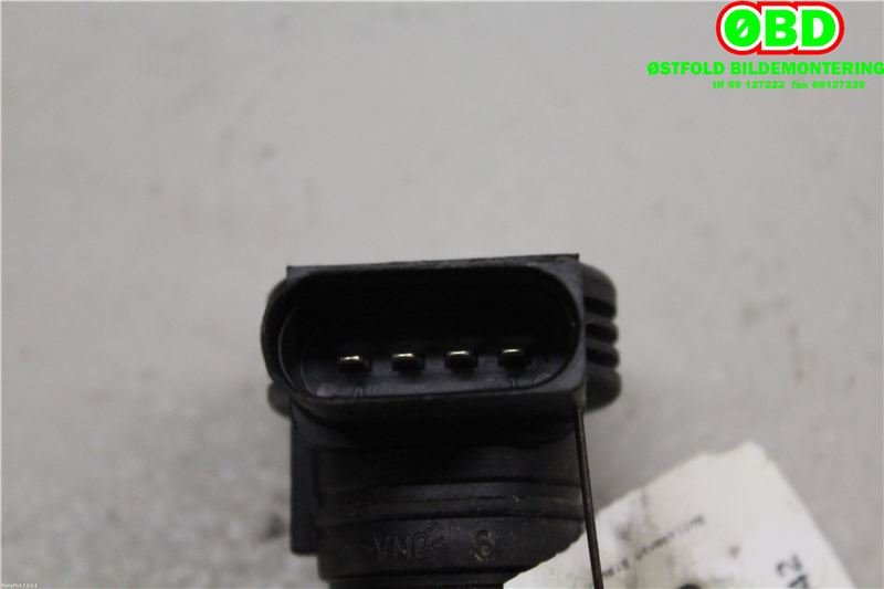 Coil elektronisk til Audi A4 2001-2004 (Type II) (B6) (B6) (AUDI|06A 905 115 D|0986221024|)