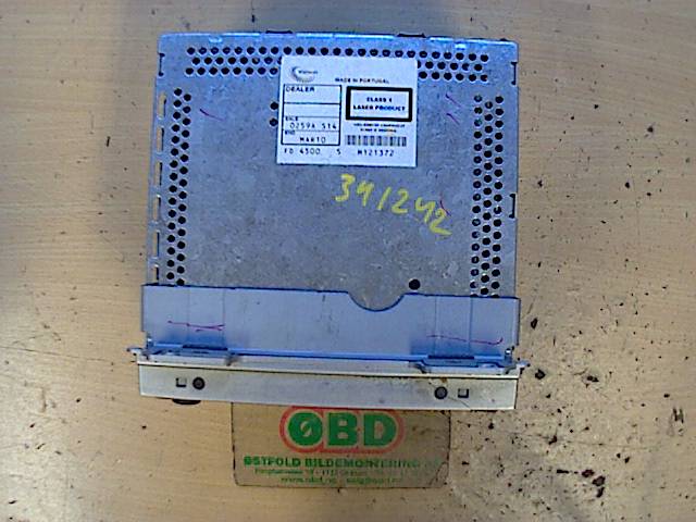 Bilstereo til Ford Fusion 2002-2012  (FORD|1363454|)