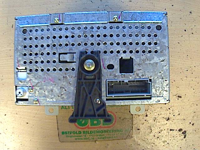 Bilstereo til Ford Fusion 2002-2012  (FORD|1363454|)