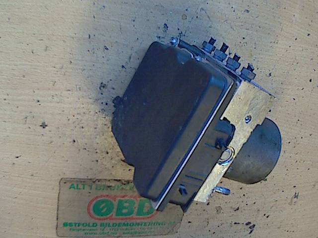 ABS sentral til Nissan Qashqai 2007-2010 (Type I, Fase 1)  (NISSAN|47660JD56B|)