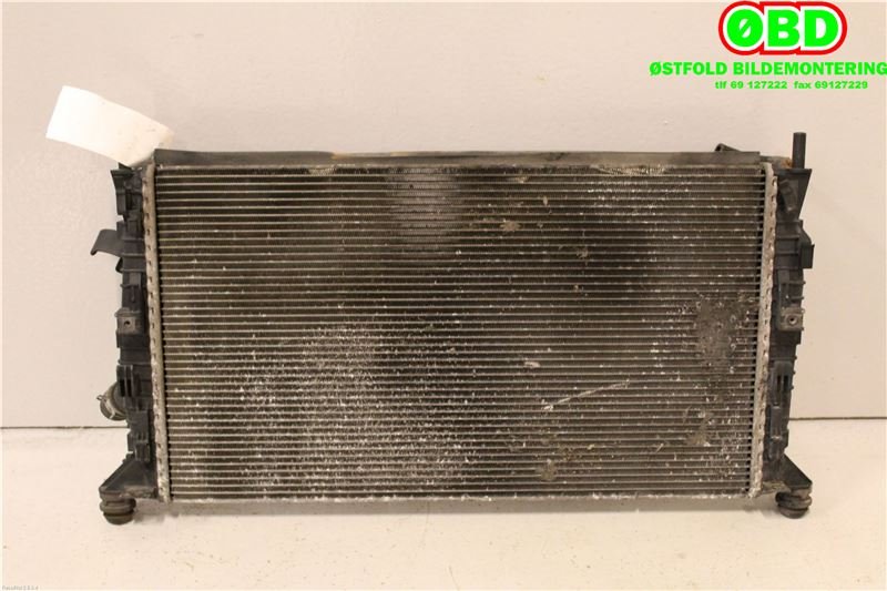 Radiator (manuell gir) til Volvo V50 2004-2007 (Fase 1)  (VOLVO|30741094|)