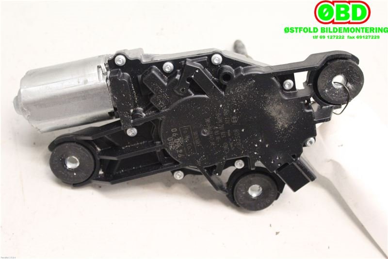 Viskermotor bakrute til Volvo V50 2004-2007 (Fase 1)  (VOLVO|31218473||30763683)
