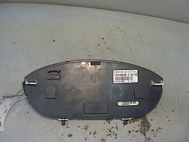 Instrumentpanel til Peugeot Boxer 2007-2013 (Type III, Fase 1)  (PEUGEOT|6106ZR|6103NT|)