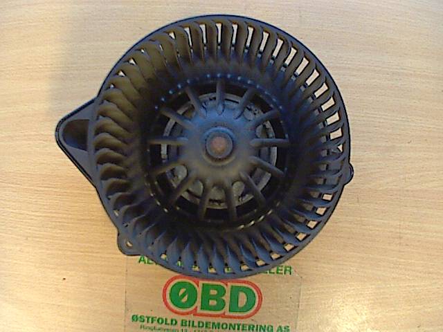 Varmeapparat motor til Opel Vivaro A 2006-2014  (OPEL|91158687|4409448|)