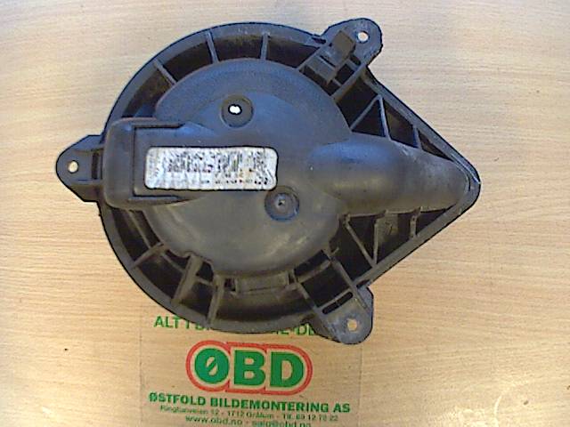 Varmeapparat motor til Opel Vivaro A 2006-2014  (OPEL|91158687|4409448|)