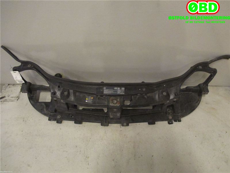 Frontplate til Opel Vivaro A 2006-2014  (OPEL|93857691|4417307|)