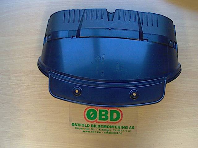 Instrumentpanel til BMW X3 2003-2006 (Fase 1) (E83) (E83) (BMW|62103451581|62113414372)