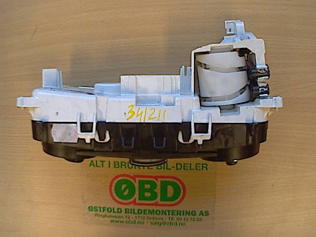 Varmeapparat betjening til Mercedes B-Klasse 2008-2011 (Fase 2) (W245) (W245) (MERCEDES|A 169 830 17 85|A 169 900 09 00|1698301785)