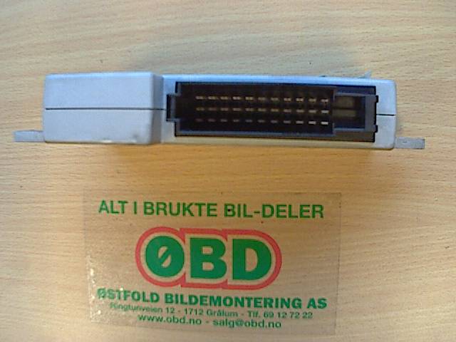 Styreenhet diverse til Mercedes B-Klasse 2008-2011 (Fase 2) (W245) (W245) (MERCEDES|A 169 820 89 26||1698208926)