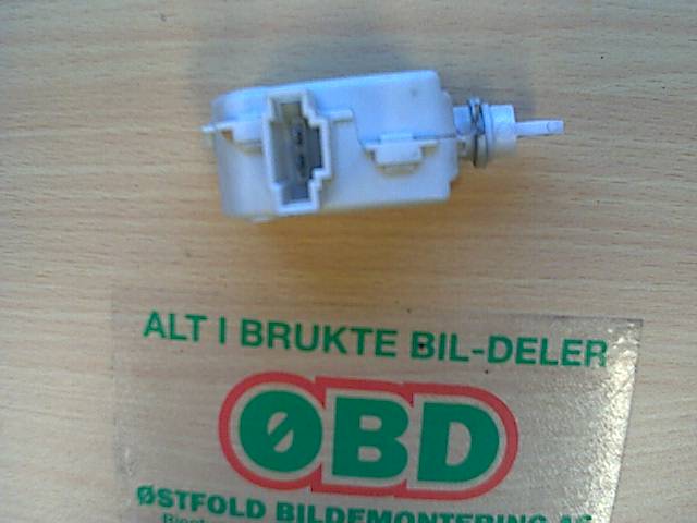 Sentrallås bakluke til Audi A6 2001-2004 (Type II, Fase 2) (C5) (C5) (AUDI|3B0959781|1M0959781|)