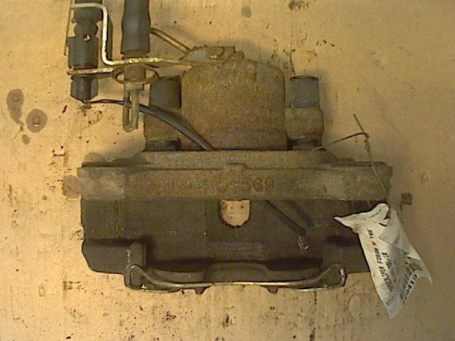 Bremsecaliper høyre foran til Audi A6 2005-2008 (Type III, Fase 1) (C6) (C6) (AUDI|4B0 615 124|)