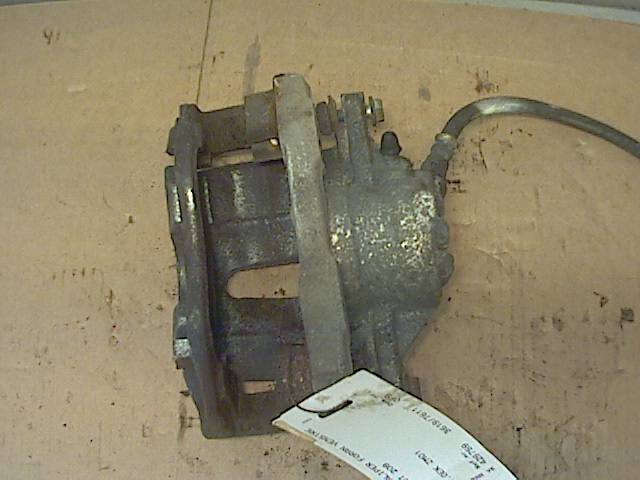 Bremsecaliper venstre foran til Peugeot 208 2012-2019 (Type I)  