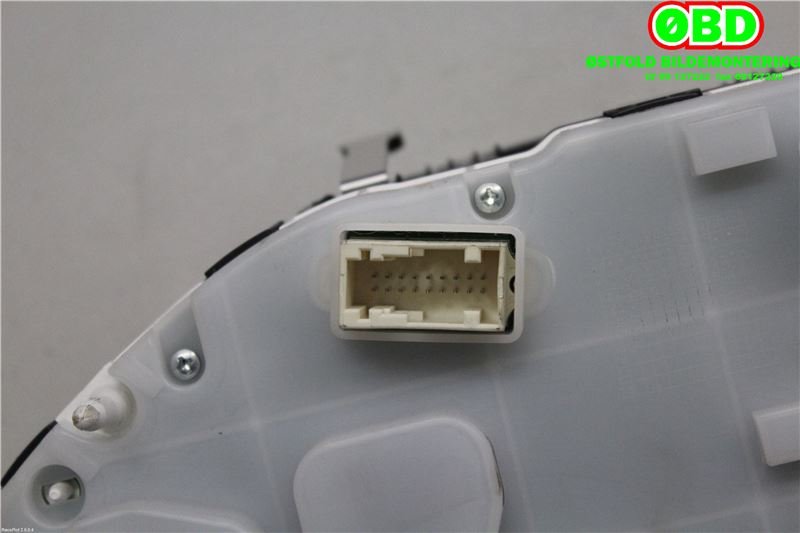 Instrumentpanel til Peugeot 208 2012-2019 (Type I) (9801905280|)