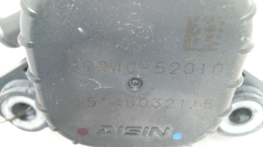 Sirkulasjonspumpe til Toyota Yaris 2012-2014 (Type III, Fase 1) (Toyota Yaris|G904052010|)