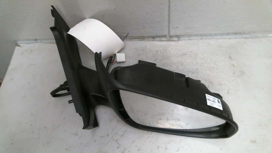 Speil høyre til Toyota Yaris 2012-2014 (Type III, Fase 1)  (Toyota Yaris|879100D590|)