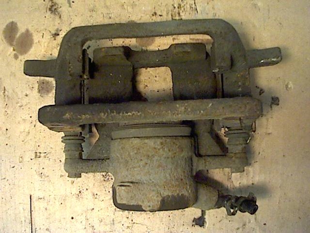 Bremsecaliper venstre foran til Peugeot 407 2004-2010 (PEUGEOT|4401H2|)