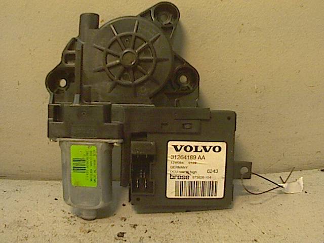 Ruteheis venstre bak til Volvo V50 2007-2012 (Fase 2) (VOLVO|31264375|)