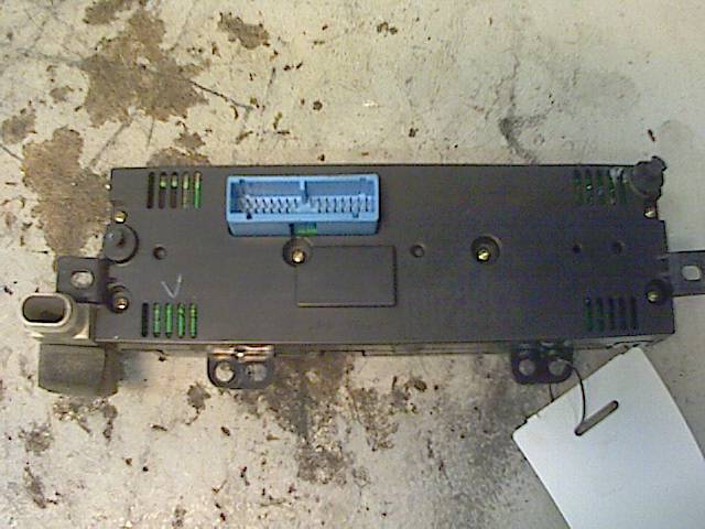 Varmeapparat betjening til Suzuki Grand Vitara 2005-2015 (Type III) (SUZUKI|95610-54J21-5PK|)