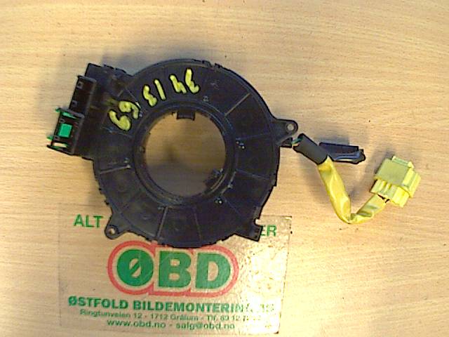 Airbag slepering til Mitsubishi Grandis 2004-2009  (MITSUBISHI|MR587828|)