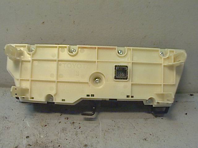 Varmeapparat betjening til Toyota Prius 2009-2016 (Type III) (COMBI) (COMBI) (TOYOTA|5590047020|)