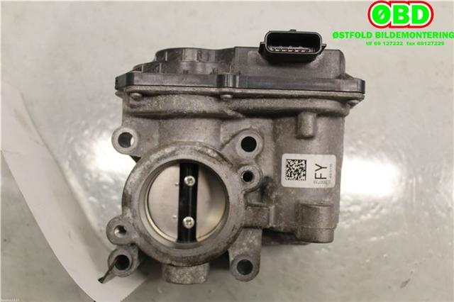 Spjeldhus til Renault Clio 2012-2016 (Type IV, Fase 1)  (RENAULT|161204451R|161206038R|)